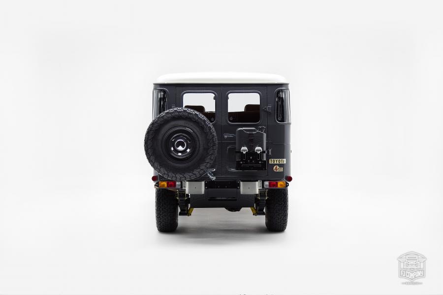  Toyota Land Cruiser Todd Snyder Edition (FJ43, 52930) 2020 года  (фото 5 из 58)